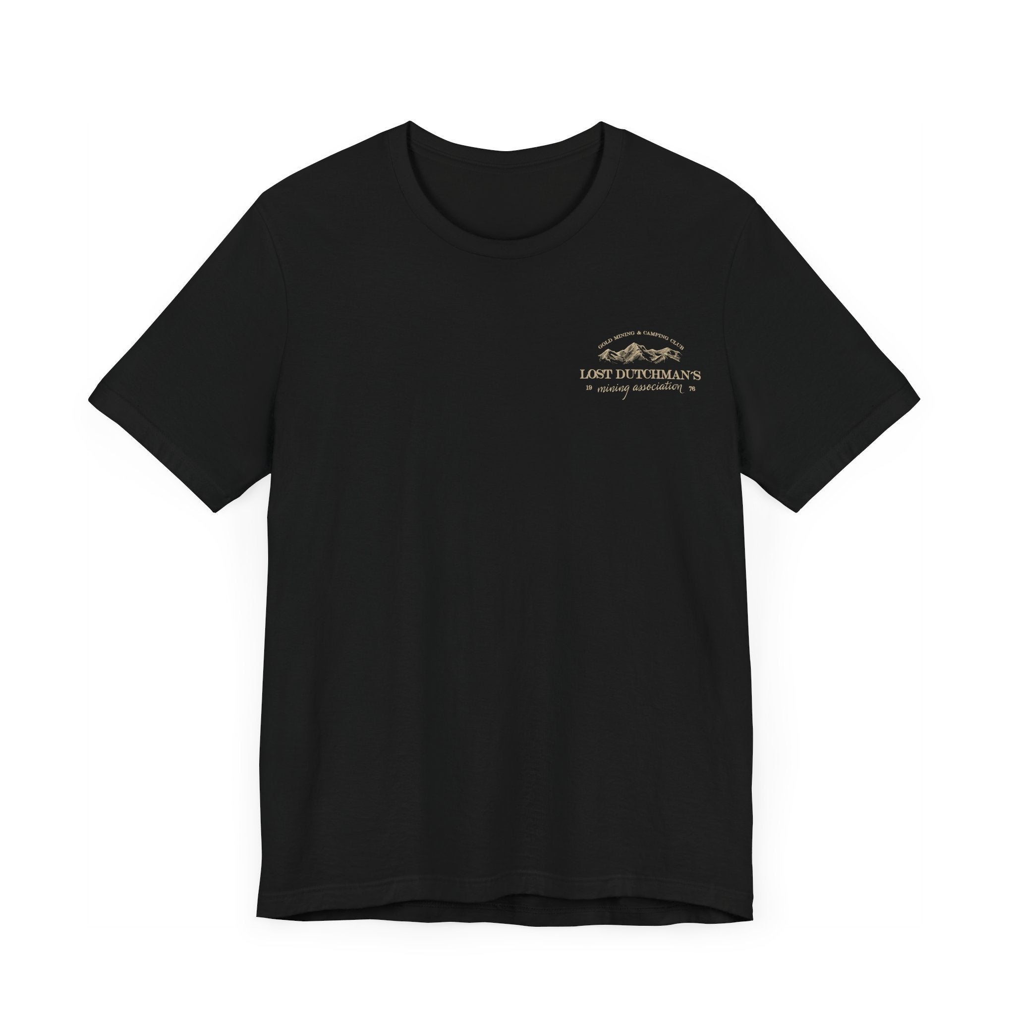 LDMA Duisenburg CA Short Sleeve Tee